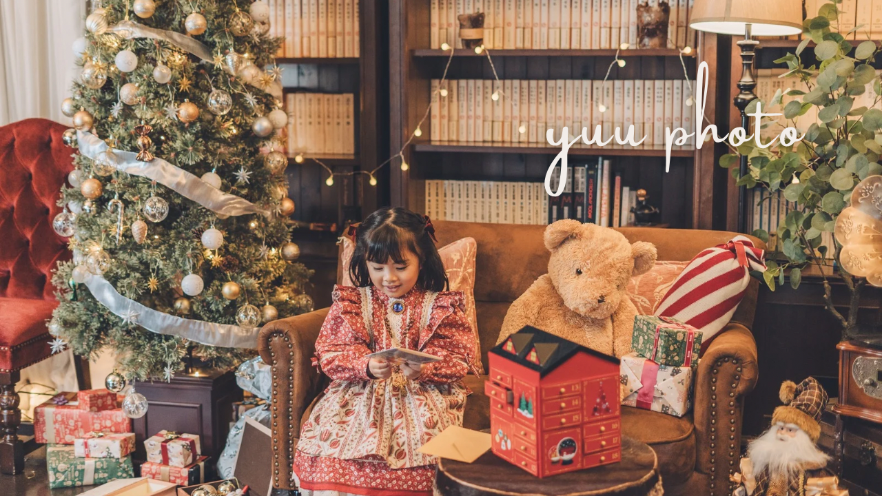 バースデー・七五三・ロケーション撮影|新潟市の出張フォトグラファー ゆうフォト